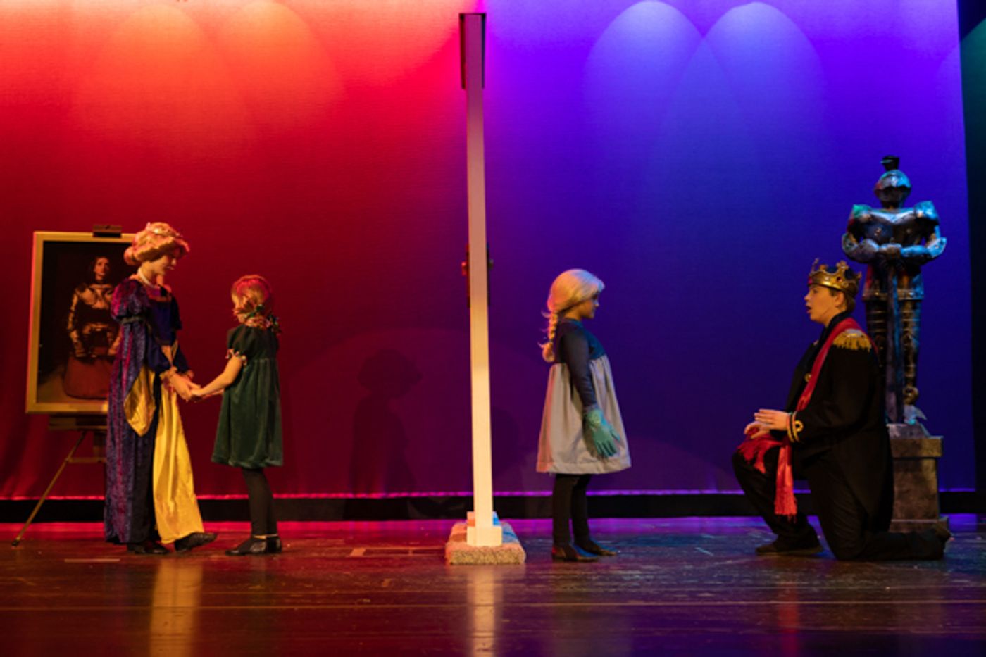 Photos: First look at MTVarts' FROZEN KIDS Photos: First look at MTVarts' FROZEN KIDS Image