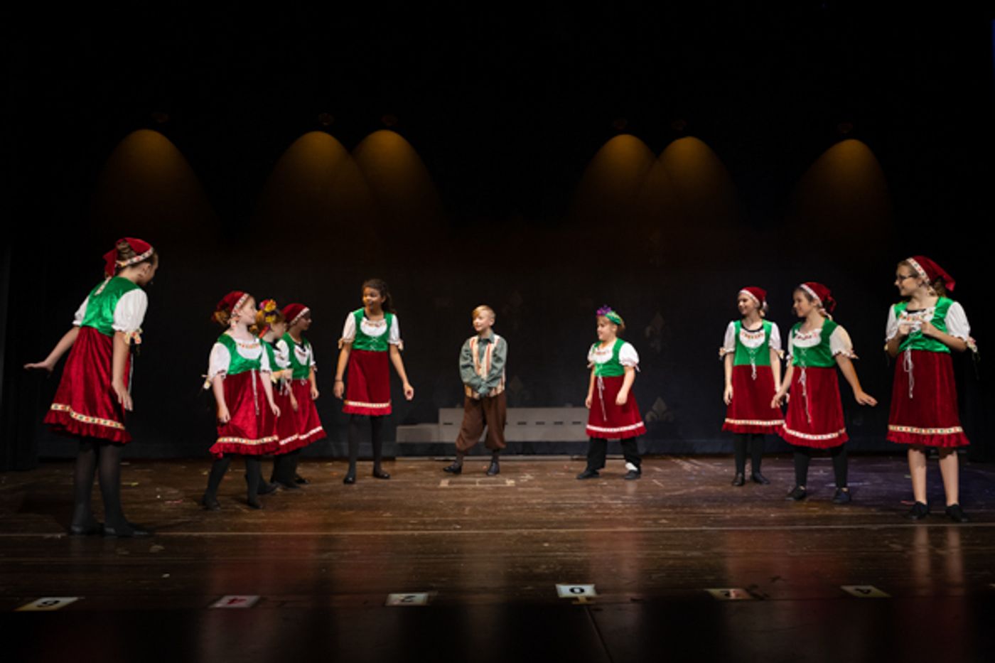 Photos: First look at MTVarts' FROZEN KIDS Photos: First look at MTVarts' FROZEN KIDS Image