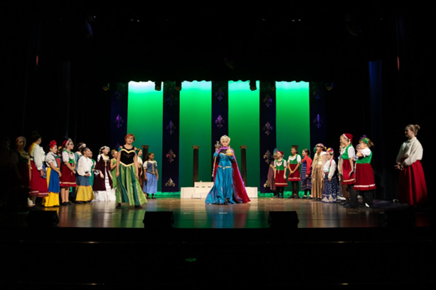 Photos: First look at MTVarts' FROZEN KIDS Photos: First look at MTVarts' FROZEN KIDS Image