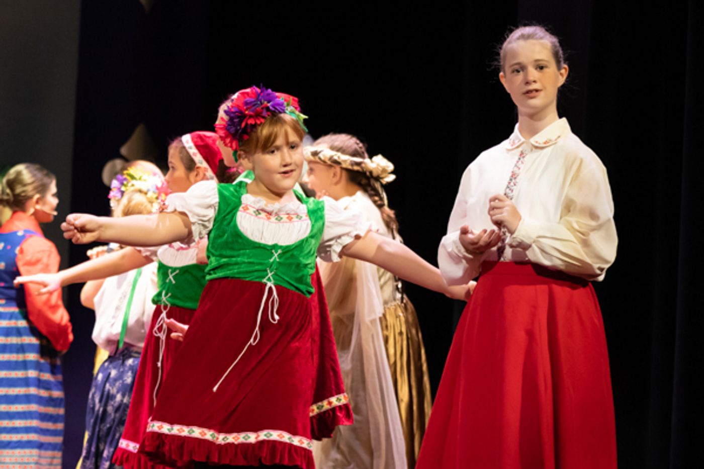 Photos: First look at MTVarts' FROZEN KIDS Photos: First look at MTVarts' FROZEN KIDS Image