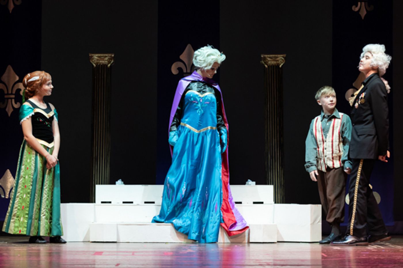 Photos: First look at MTVarts' FROZEN KIDS Photos: First look at MTVarts' FROZEN KIDS Image