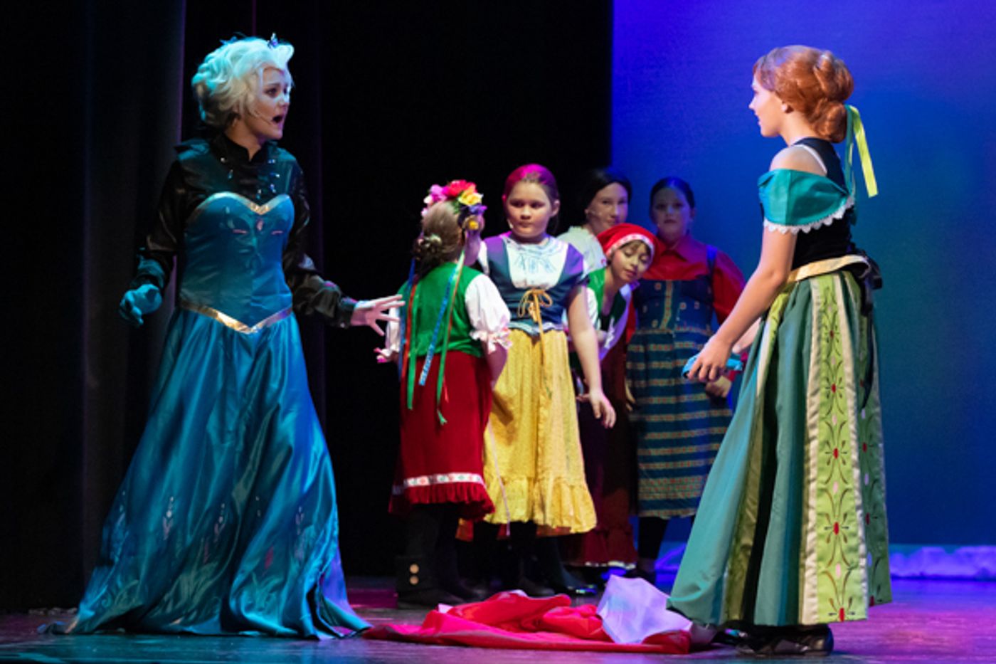Photos: First look at MTVarts' FROZEN KIDS Photos: First look at MTVarts' FROZEN KIDS Image