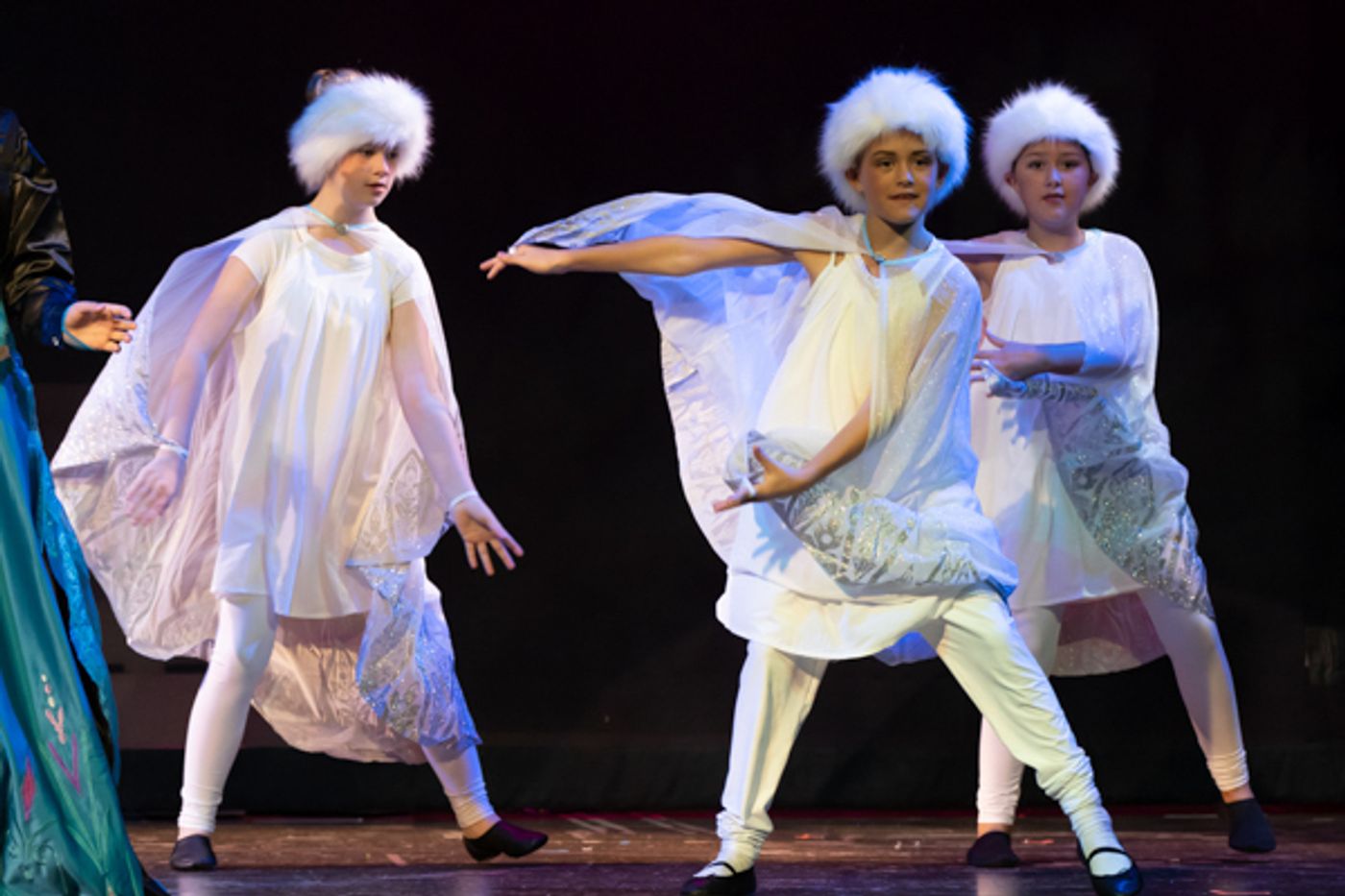 Photos: First look at MTVarts' FROZEN KIDS Photos: First look at MTVarts' FROZEN KIDS Image