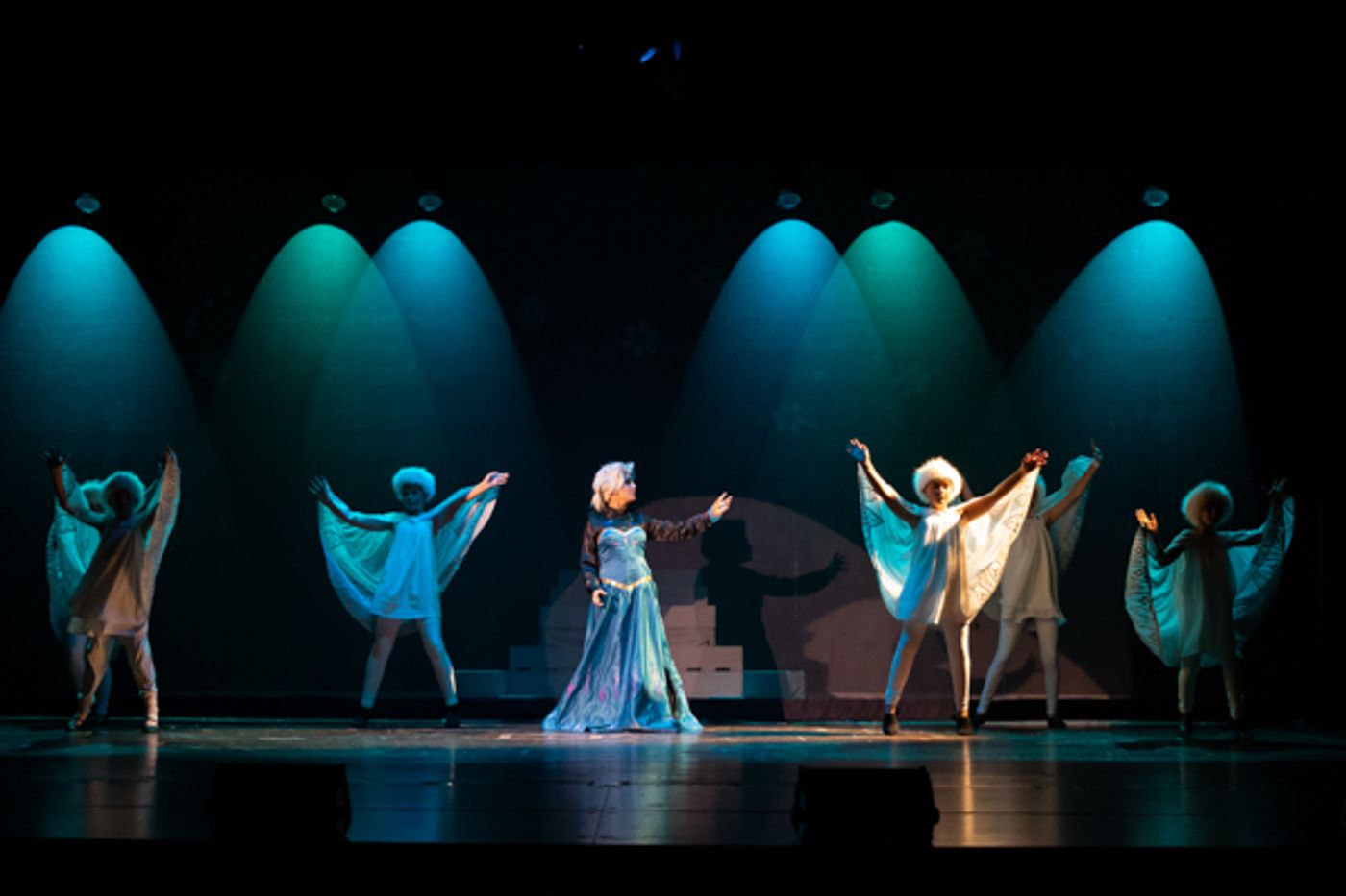 Photos: First look at MTVarts' FROZEN KIDS Photos: First look at MTVarts' FROZEN KIDS Image