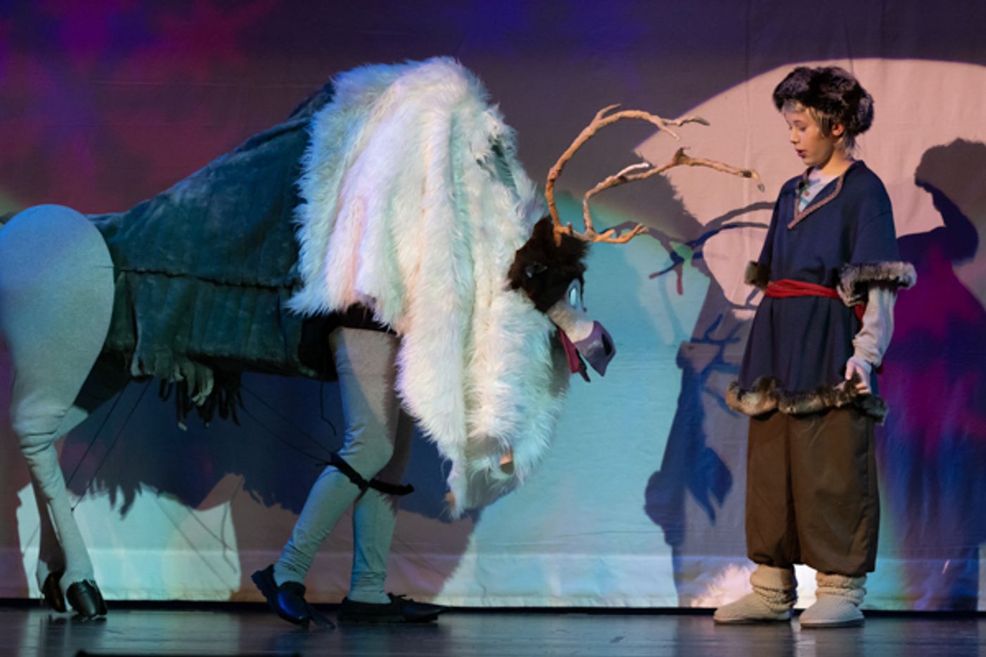 Photos: First look at MTVarts' FROZEN KIDS Photos: First look at MTVarts' FROZEN KIDS Image