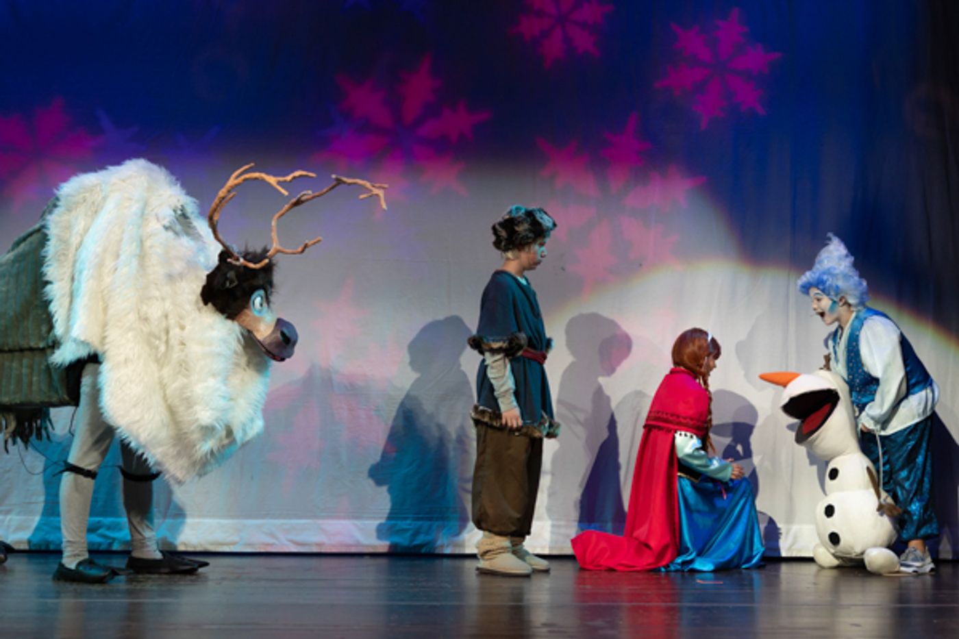 Photos: First look at MTVarts' FROZEN KIDS Photos: First look at MTVarts' FROZEN KIDS Image