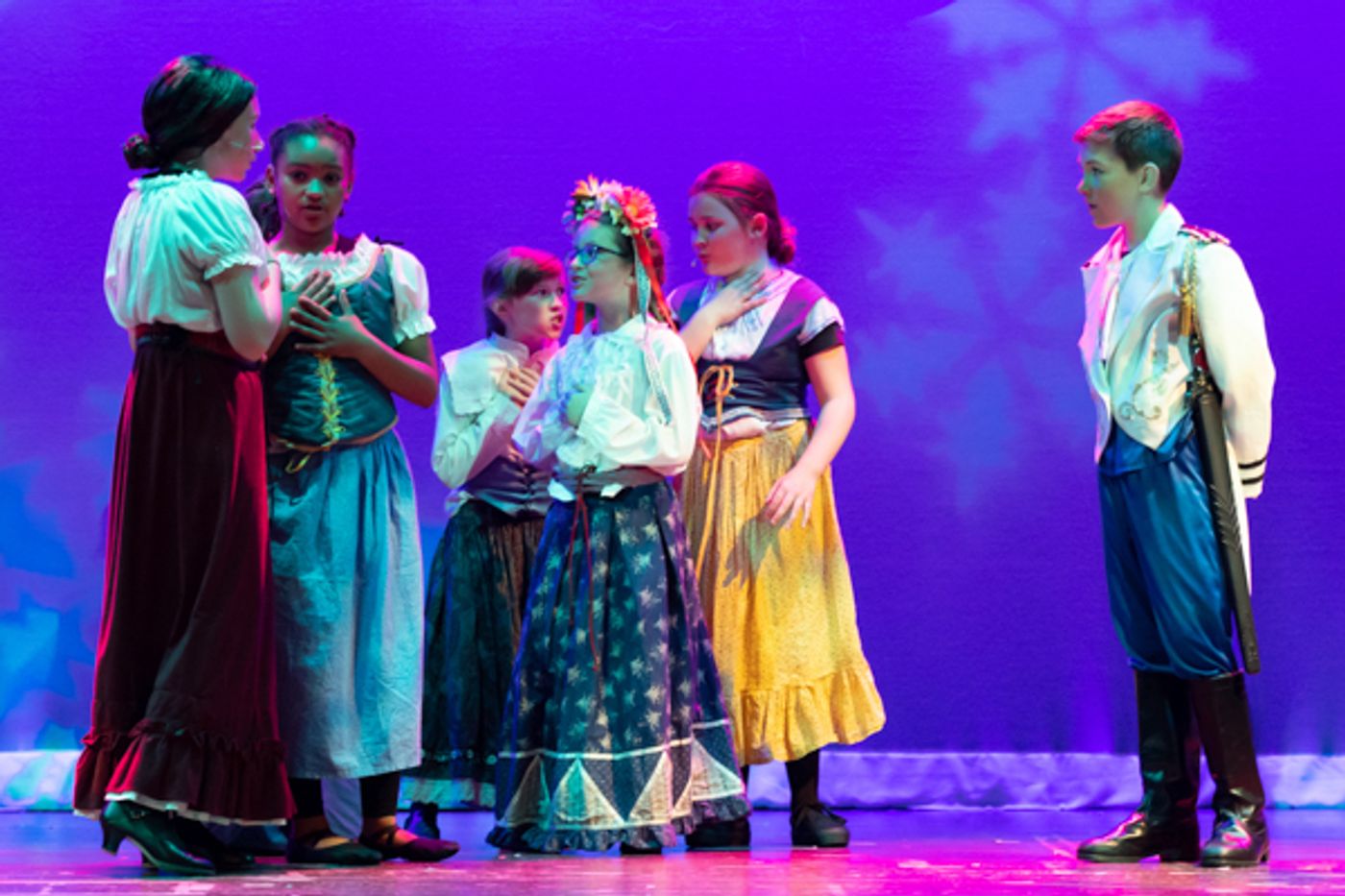 Photos: First look at MTVarts' FROZEN KIDS Photos: First look at MTVarts' FROZEN KIDS Image