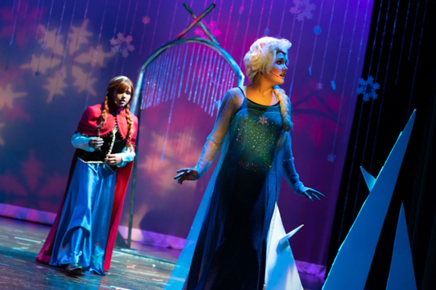 Photos: First look at MTVarts' FROZEN KIDS Photos: First look at MTVarts' FROZEN KIDS Image