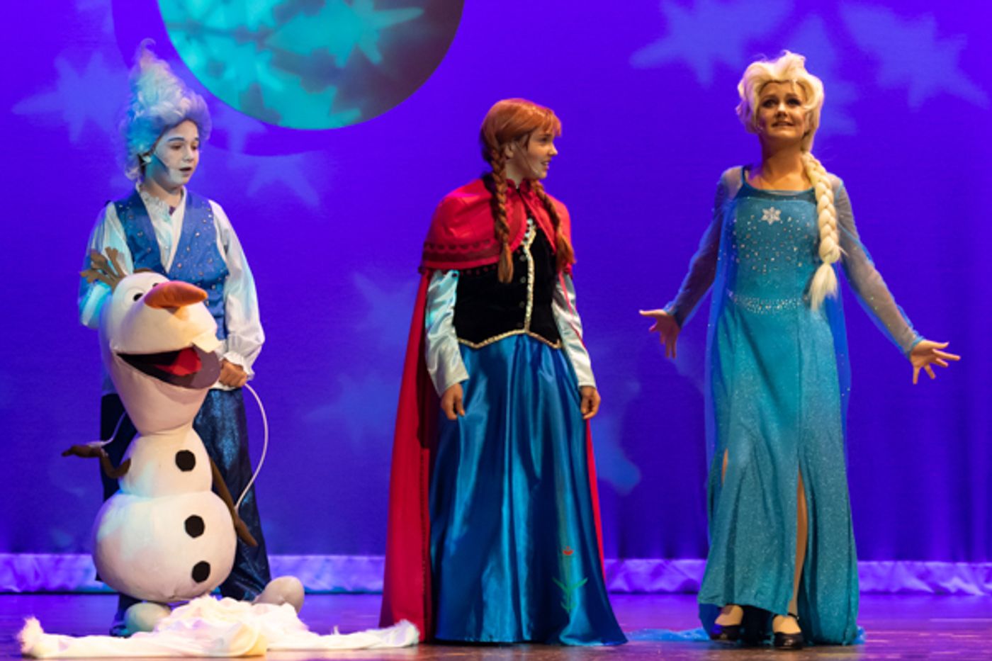 Photos: First look at MTVarts' FROZEN KIDS Photos: First look at MTVarts' FROZEN KIDS Image