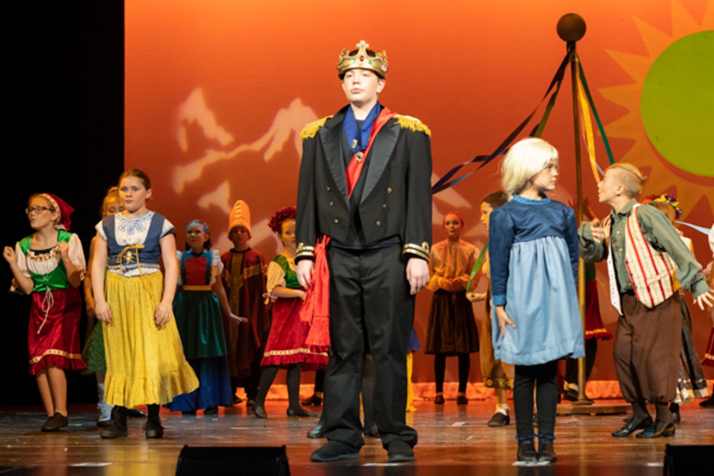 Photos: First look at MTVarts' FROZEN KIDS Photos: First look at MTVarts' FROZEN KIDS Image