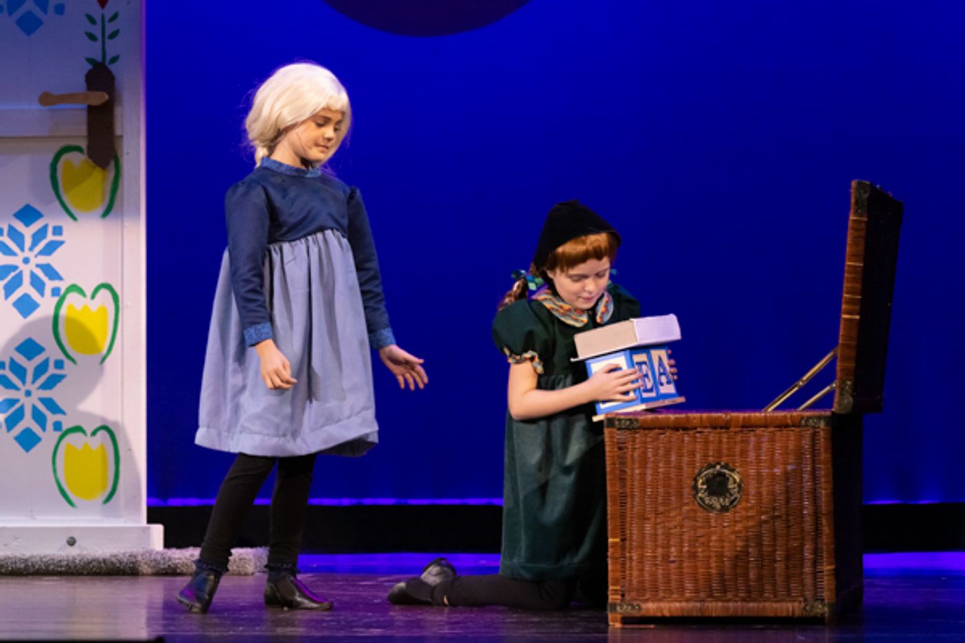 Photos: First look at MTVarts' FROZEN KIDS Photos: First look at MTVarts' FROZEN KIDS Image