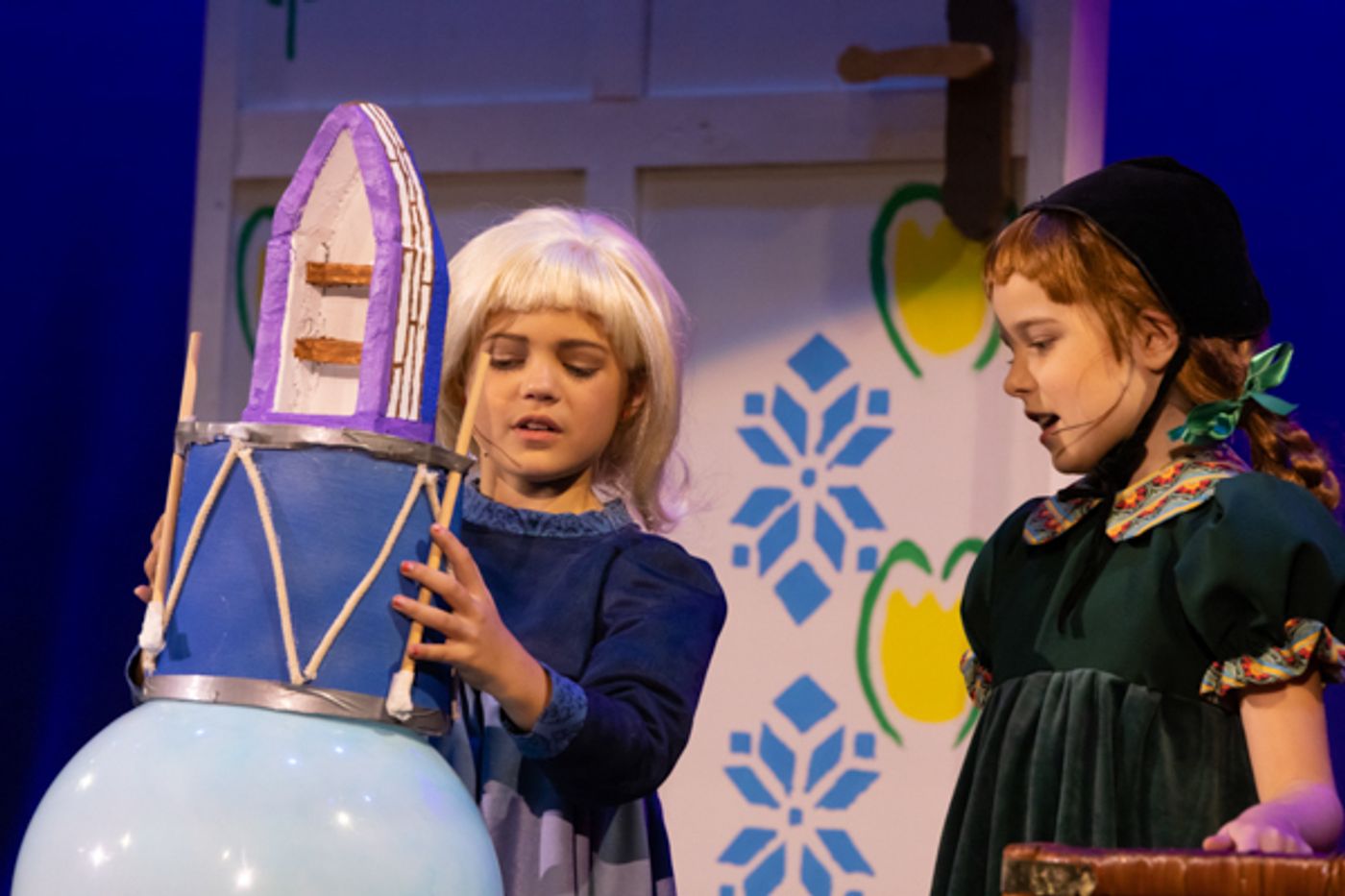 Photos: First look at MTVarts' FROZEN KIDS Photos: First look at MTVarts' FROZEN KIDS Image