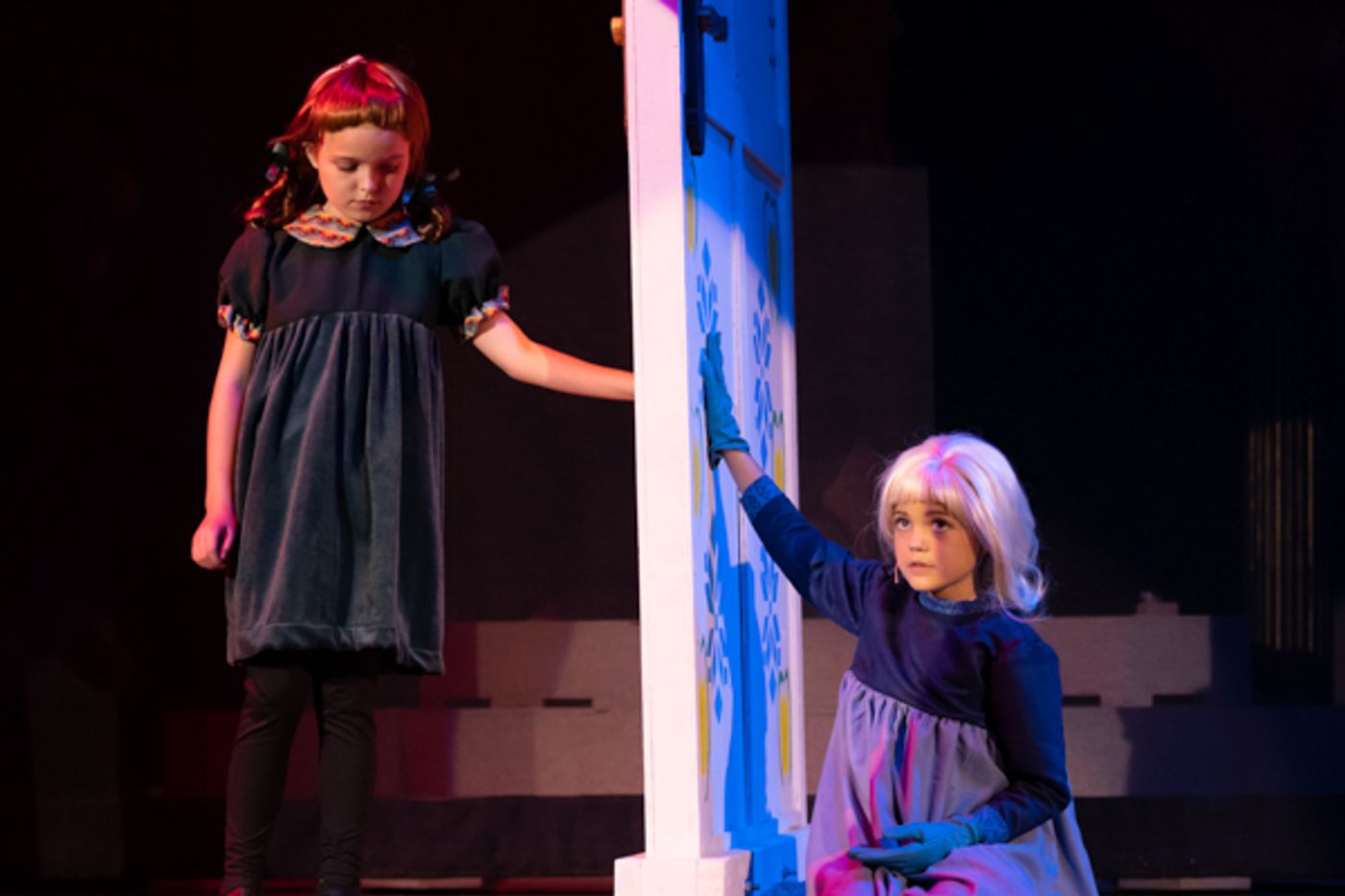 Photos: First look at MTVarts' FROZEN KIDS Photos: First look at MTVarts' FROZEN KIDS Image