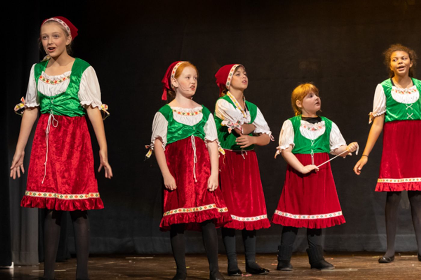 Photos: First look at MTVarts' FROZEN KIDS Photos: First look at MTVarts' FROZEN KIDS Image