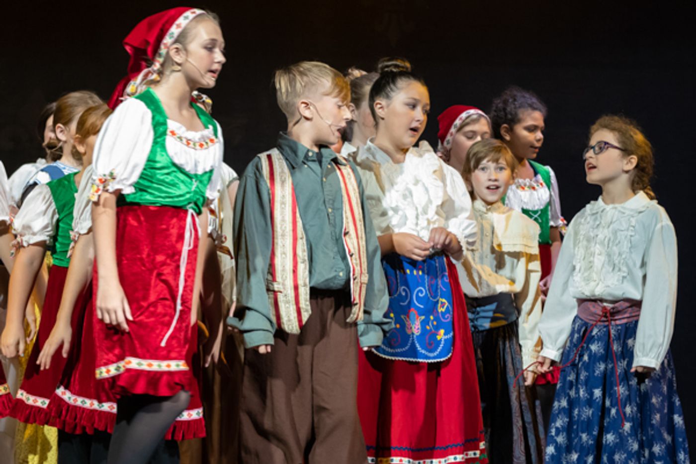 Photos: First look at MTVarts' FROZEN KIDS Photos: First look at MTVarts' FROZEN KIDS Image