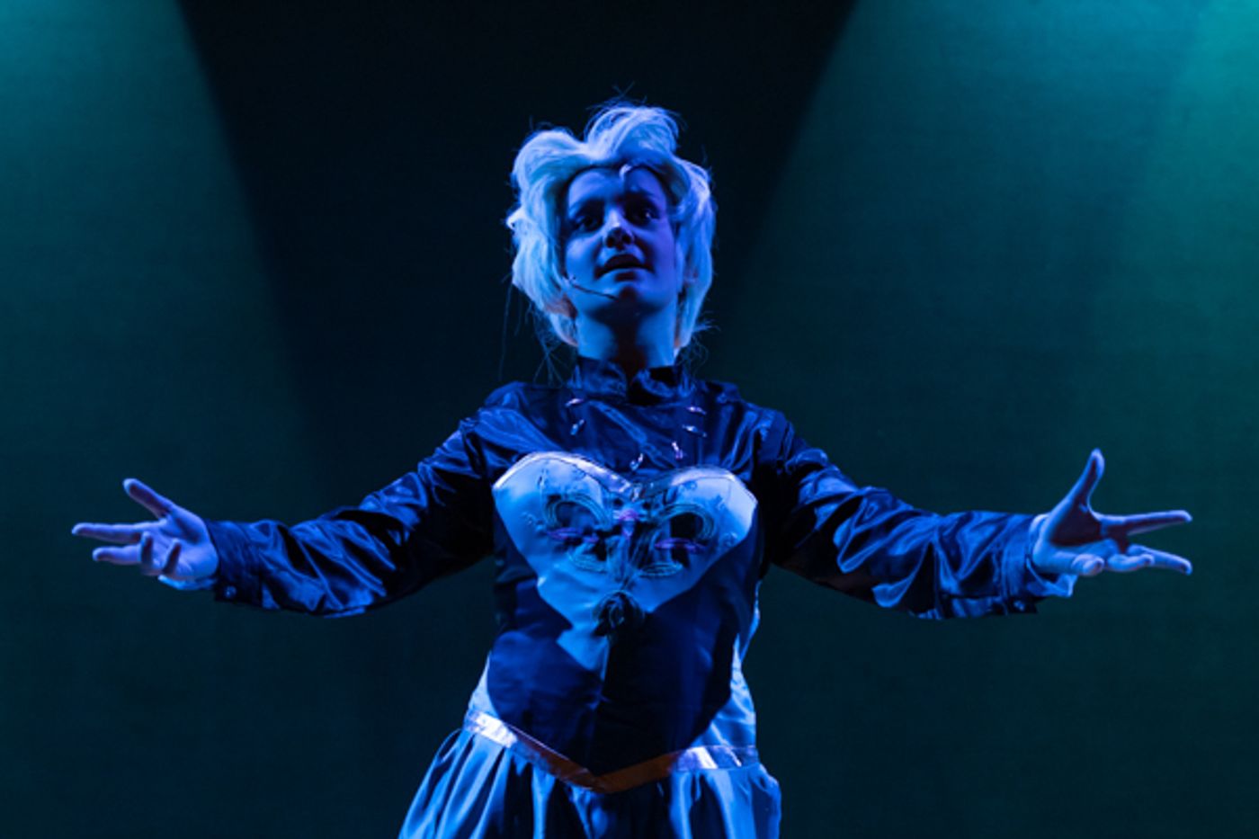 Photos: First look at MTVarts' FROZEN KIDS Photos: First look at MTVarts' FROZEN KIDS Image