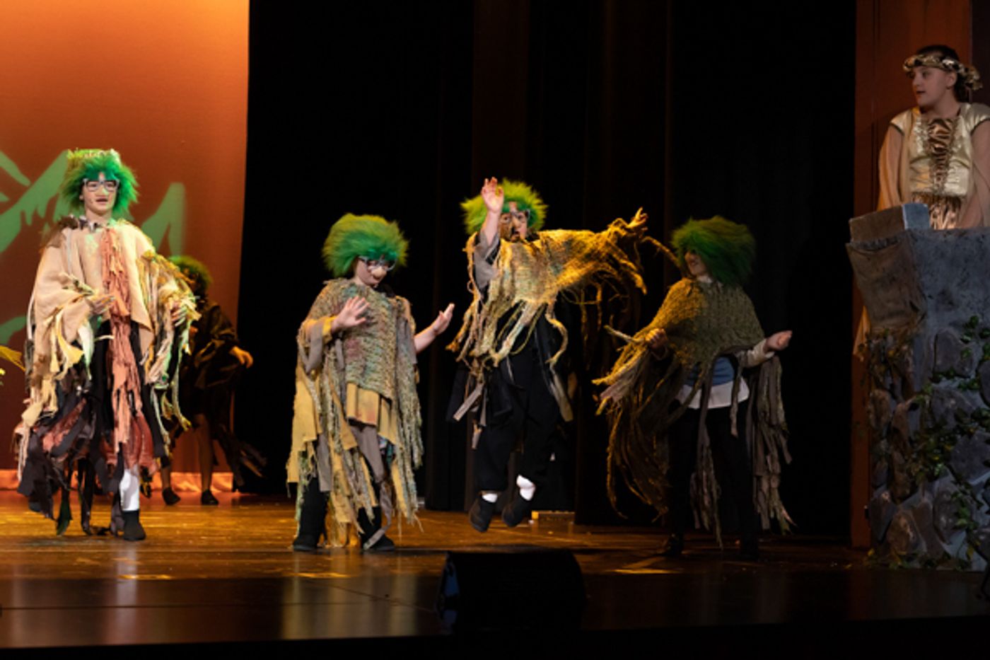 Photos: First look at MTVarts' FROZEN KIDS Photos: First look at MTVarts' FROZEN KIDS Image