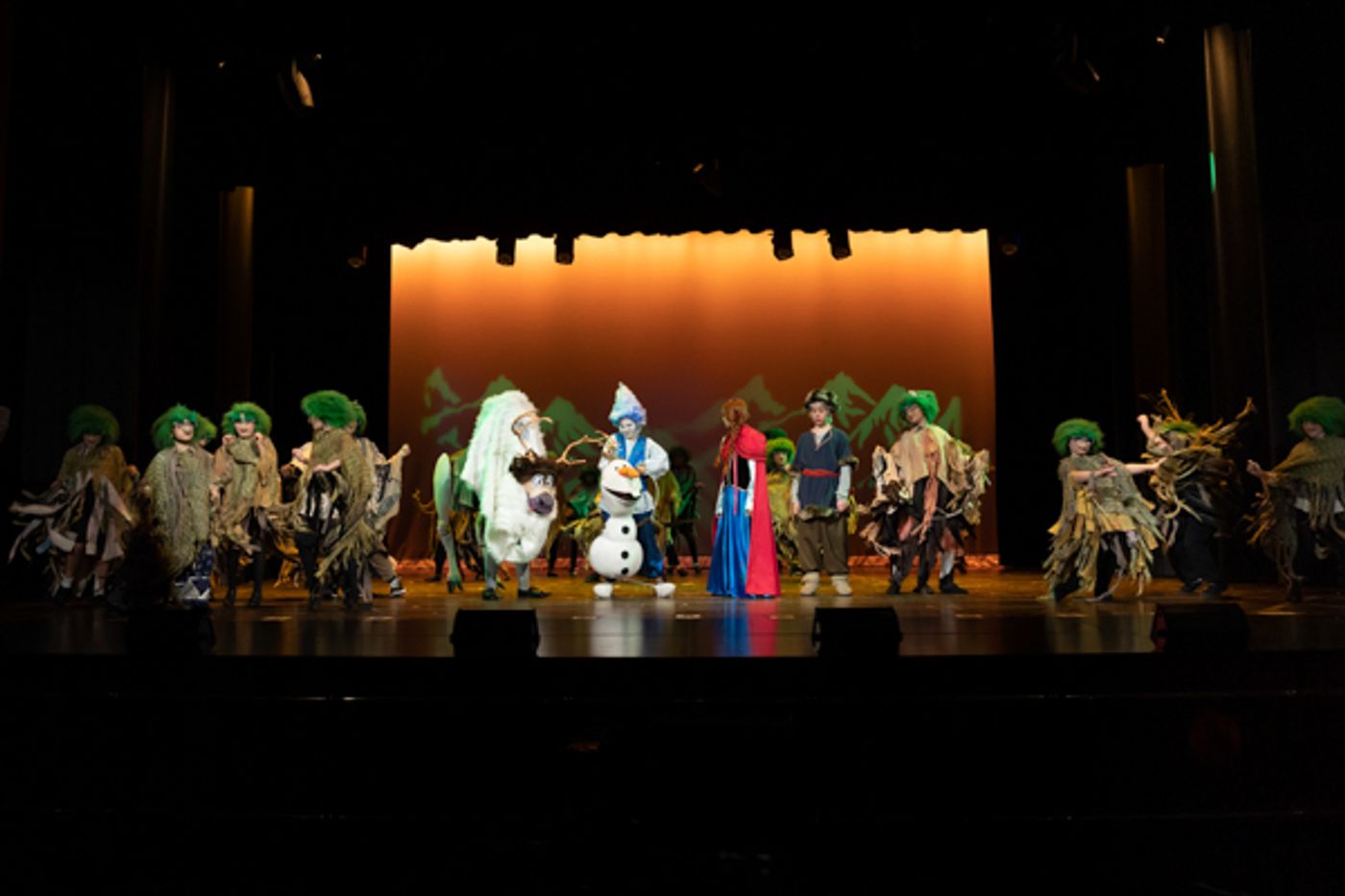 Photos: First look at MTVarts' FROZEN KIDS Photos: First look at MTVarts' FROZEN KIDS Image