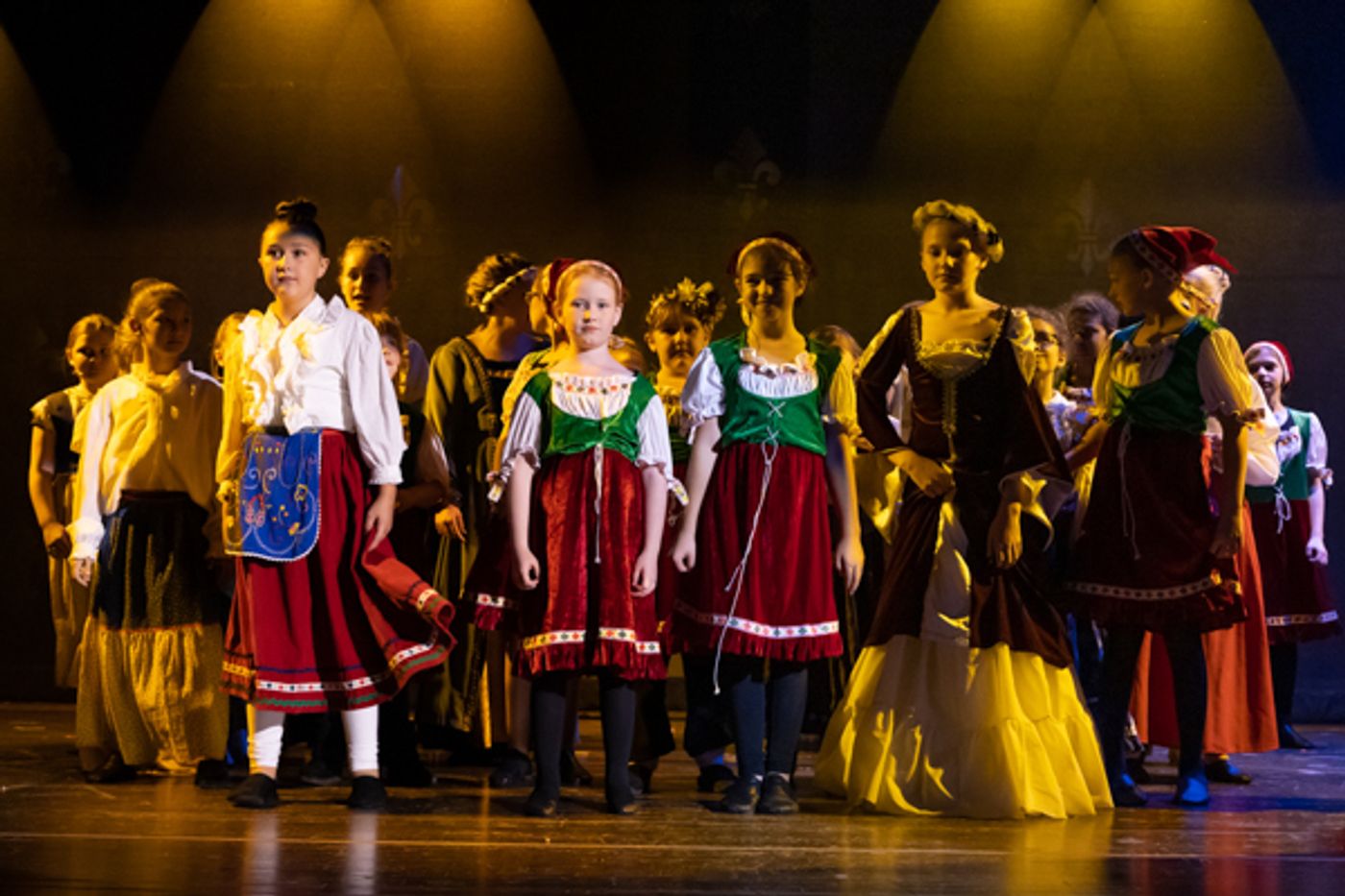 Photos: First look at MTVarts' FROZEN KIDS Photos: First look at MTVarts' FROZEN KIDS Image