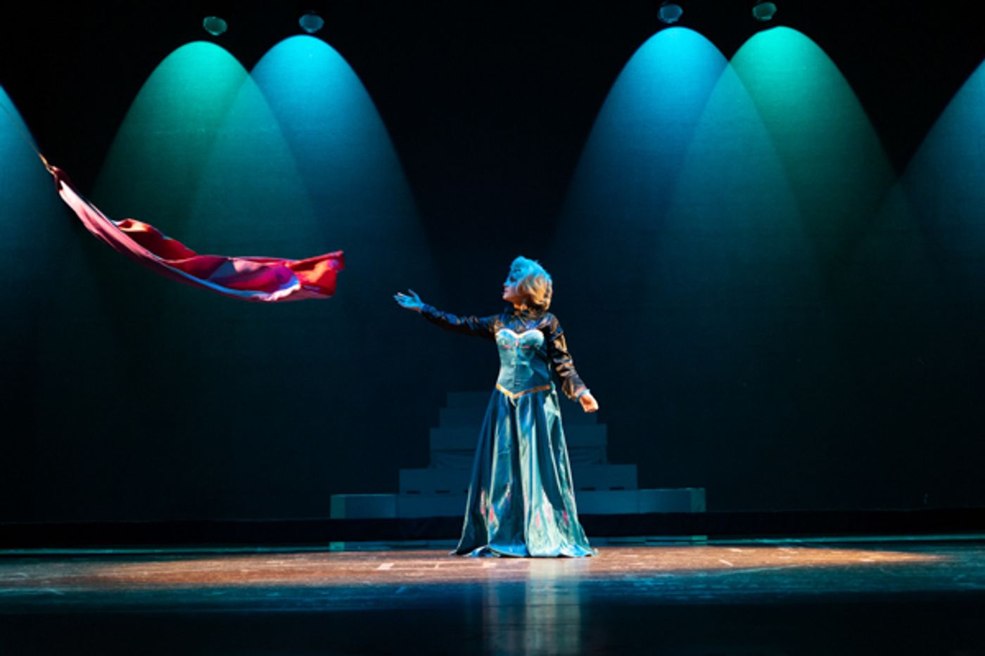 Photos: First look at MTVarts' FROZEN KIDS Photos: First look at MTVarts' FROZEN KIDS Image