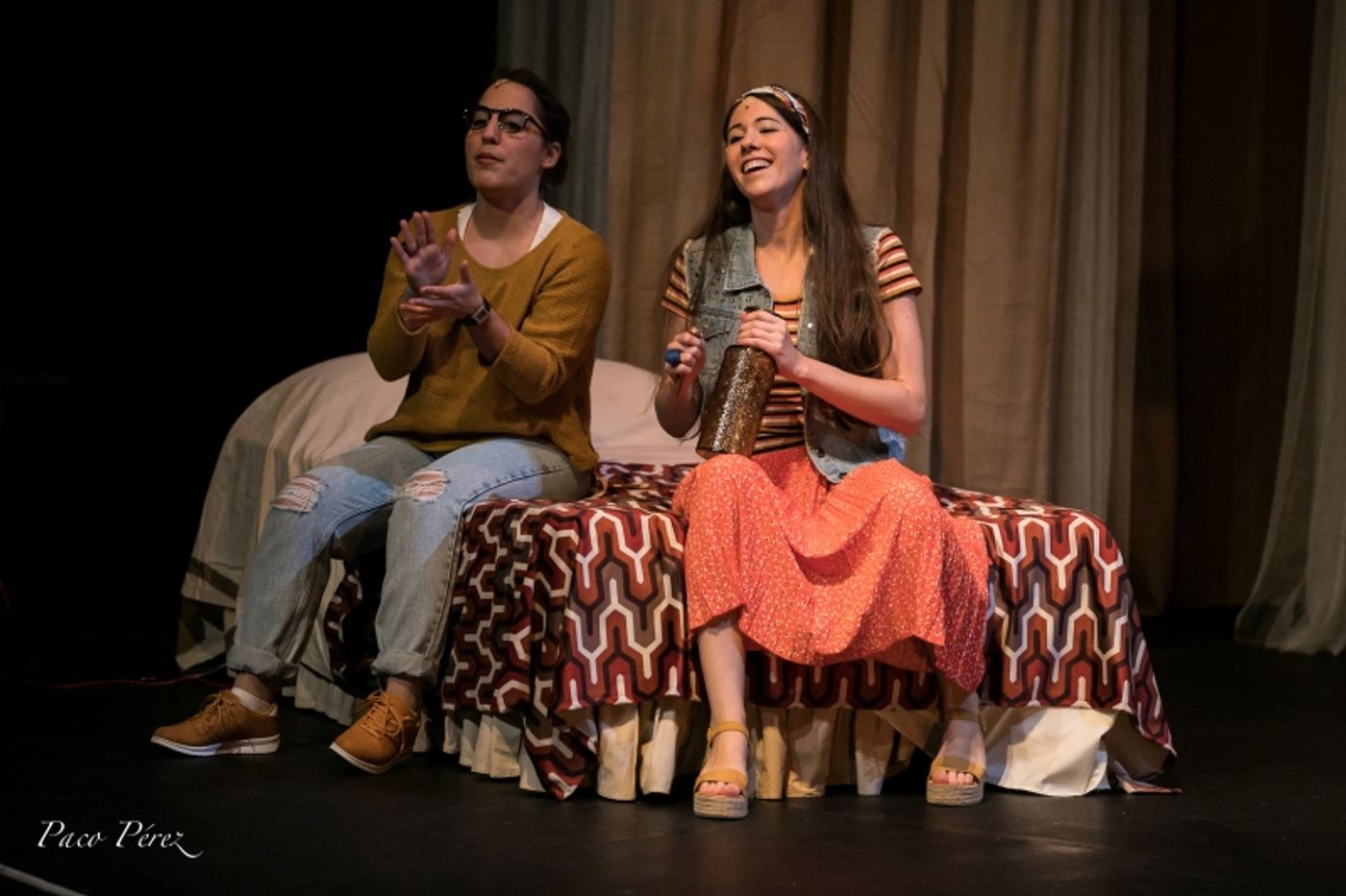 El musical HOTEL LA FUGA vuelve a Sevilla El musical HOTEL LA FUGA vuelve a Sevilla Image