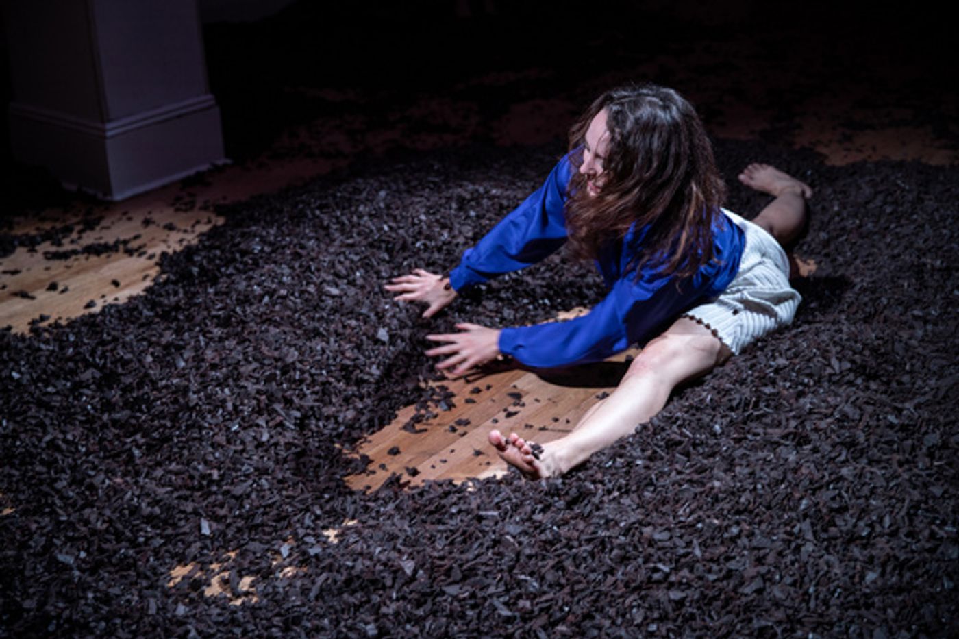 Photos: HOLDTIGHT Presents the World Premiere of Immersive WHAT KEEPS YOU GOING?  Image