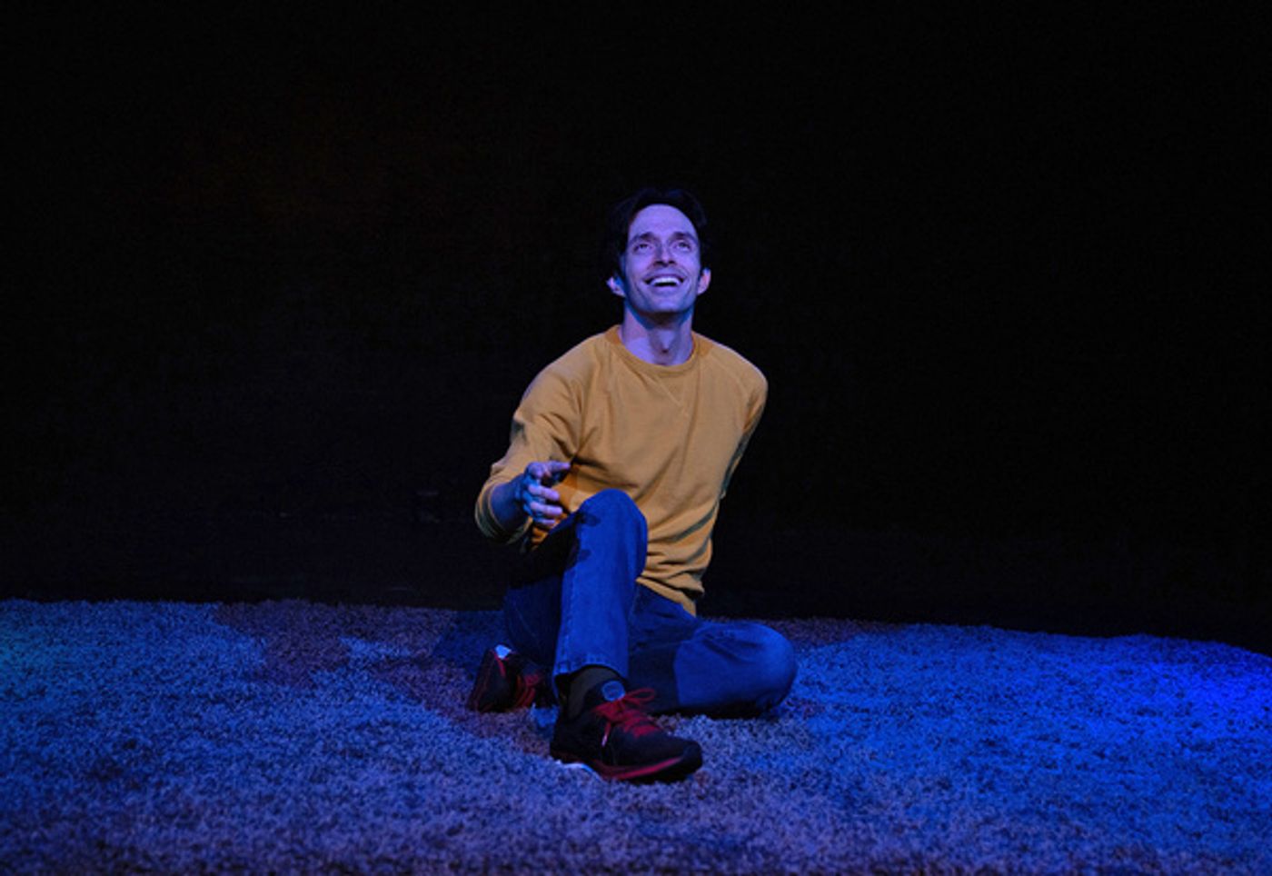 Photos: I SQUEEZED REALLY HARD Premieres At The Wild Project  Image