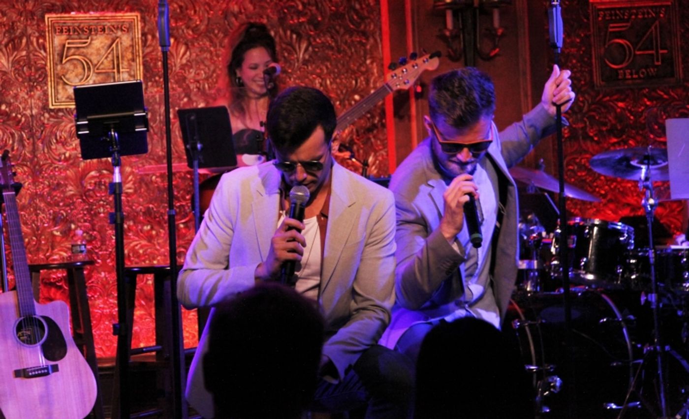 Review: Tom McGovern Debuts Some Of His “Dumb Little Songs”, Leaving Everyone in Stitches With His LIVE AT FEINSTEIN'S/54 BELOW Review: Tom McGovern Debuts Some Of His “Dumb Little Songs”, Leaving Everyone in Stitches With His LIVE AT FEINSTEIN'S/54 BELOW Image