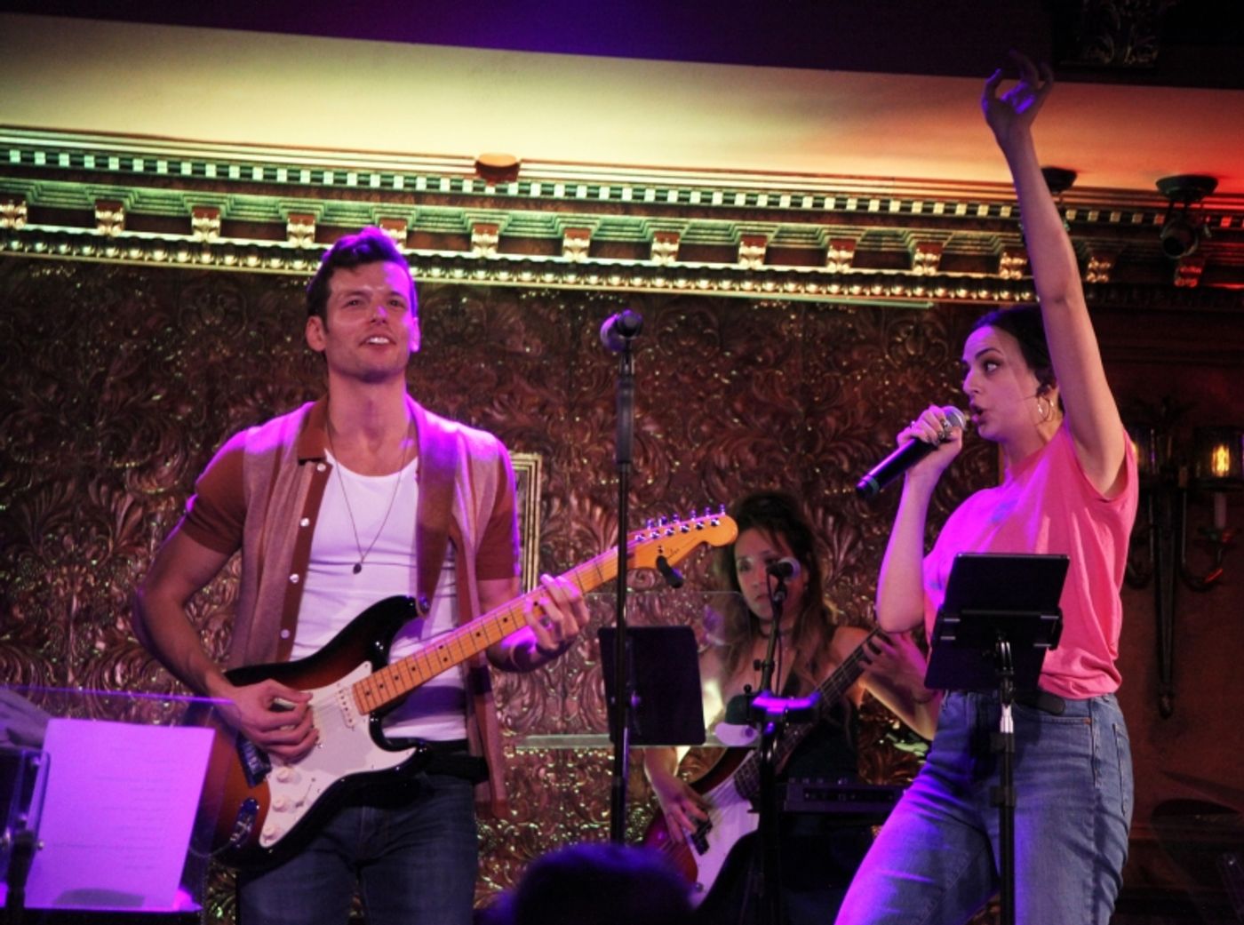 Review: Tom McGovern Debuts Some Of His “Dumb Little Songs”, Leaving Everyone in Stitches With His LIVE AT FEINSTEIN'S/54 BELOW  Image