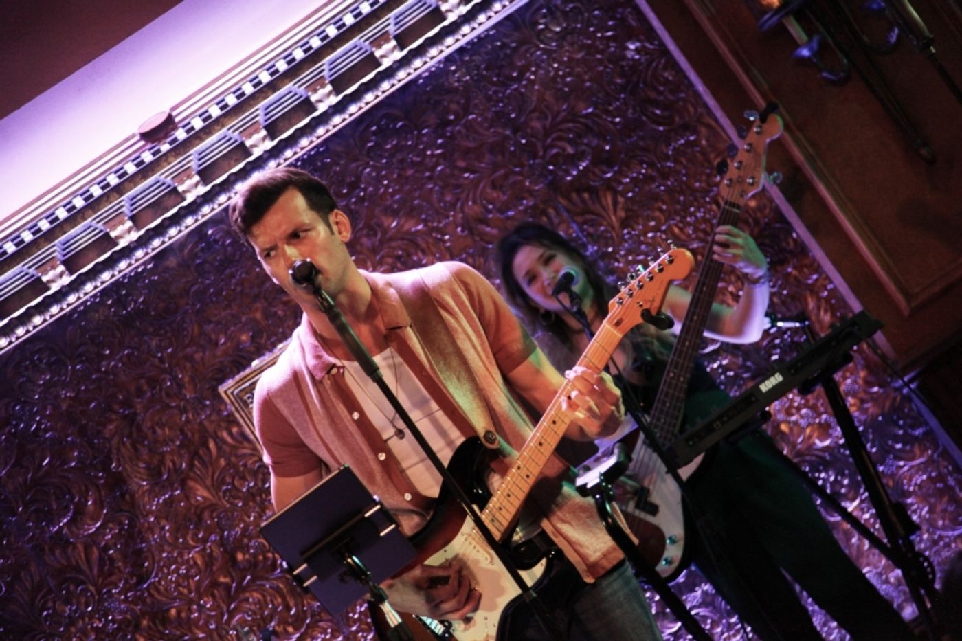 Review: Tom McGovern Debuts Some Of His “Dumb Little Songs”, Leaving Everyone in Stitches With His LIVE AT FEINSTEIN'S/54 BELOW Review: Tom McGovern Debuts Some Of His “Dumb Little Songs”, Leaving Everyone in Stitches With His LIVE AT FEINSTEIN'S/54 BELOW Image