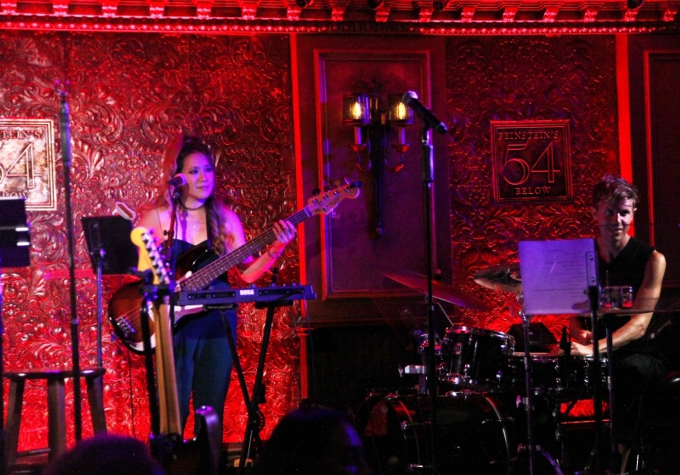 Review: Tom McGovern Debuts Some Of His “Dumb Little Songs”, Leaving Everyone in Stitches With His LIVE AT FEINSTEIN'S/54 BELOW Review: Tom McGovern Debuts Some Of His “Dumb Little Songs”, Leaving Everyone in Stitches With His LIVE AT FEINSTEIN'S/54 BELOW Image