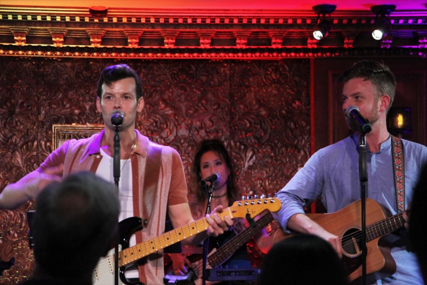 Review: Tom McGovern Debuts Some Of His “Dumb Little Songs”, Leaving Everyone in Stitches With His LIVE AT FEINSTEIN'S/54 BELOW Review: Tom McGovern Debuts Some Of His “Dumb Little Songs”, Leaving Everyone in Stitches With His LIVE AT FEINSTEIN'S/54 BELOW Image