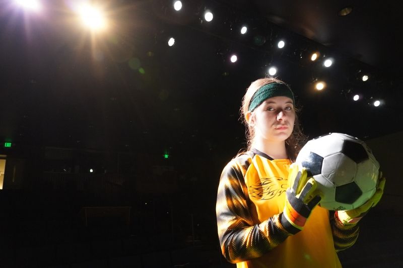 Interview:  Director Shelby Lewis Of THE WOLVES at First Presbyterian Theatre  Image