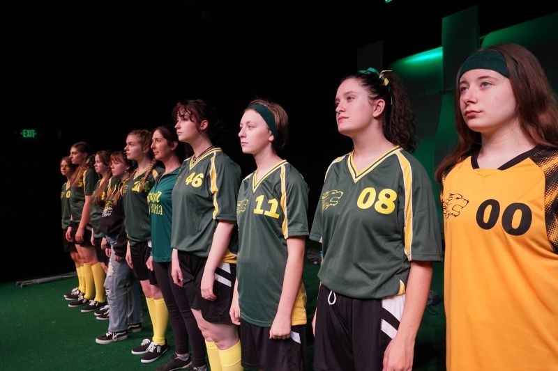 Interview:  Director Shelby Lewis Of THE WOLVES at First Presbyterian Theatre  Image