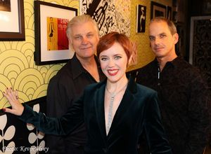 Peter Calo, Carole J. Bufford, Chris Marshak @ BroadwayWorld Peter Calo, Carole J. Bufford, Chris Marshak Photo