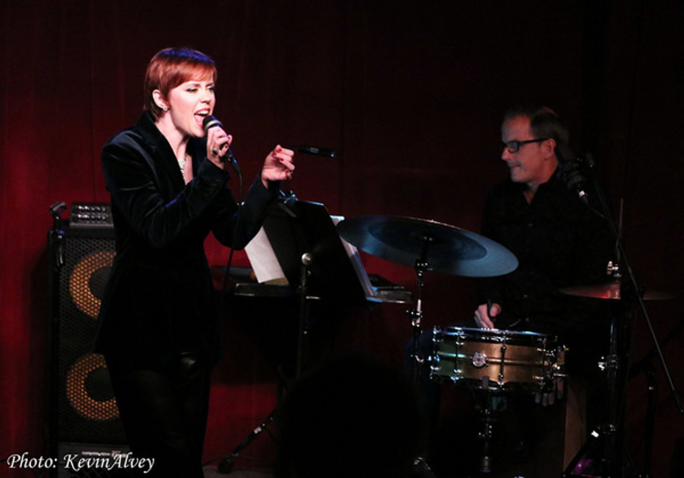 Photos: Carole J. Bufford Returns to the Birdland Stage with POETS AND PICKERS Photos: Carole J. Bufford Returns to the Birdland Stage with POETS AND PICKERS Image