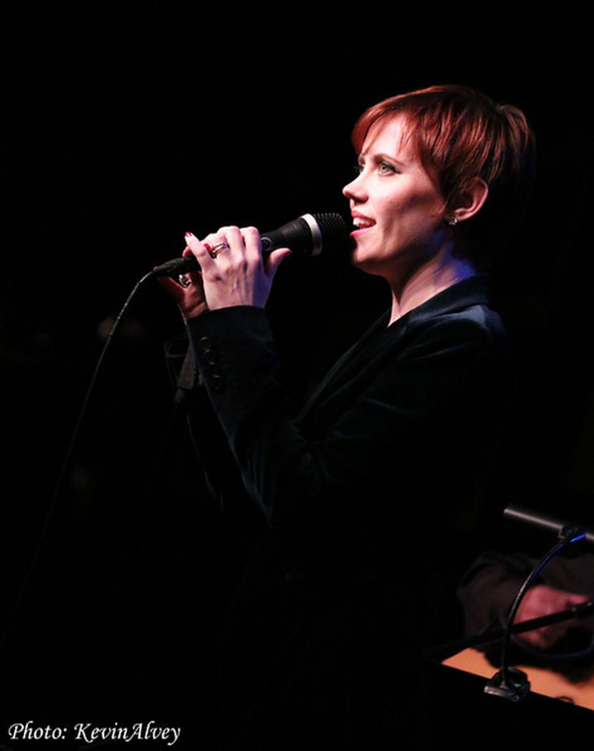 Carole J. Bufford at 