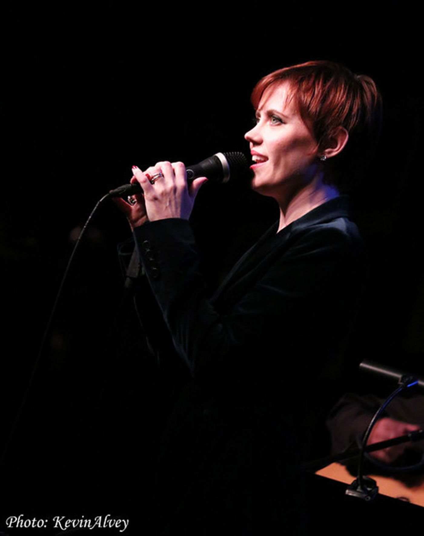 Photos: Carole J. Bufford Returns to the Birdland Stage with POETS AND PICKERS Photos: Carole J. Bufford Returns to the Birdland Stage with POETS AND PICKERS Image