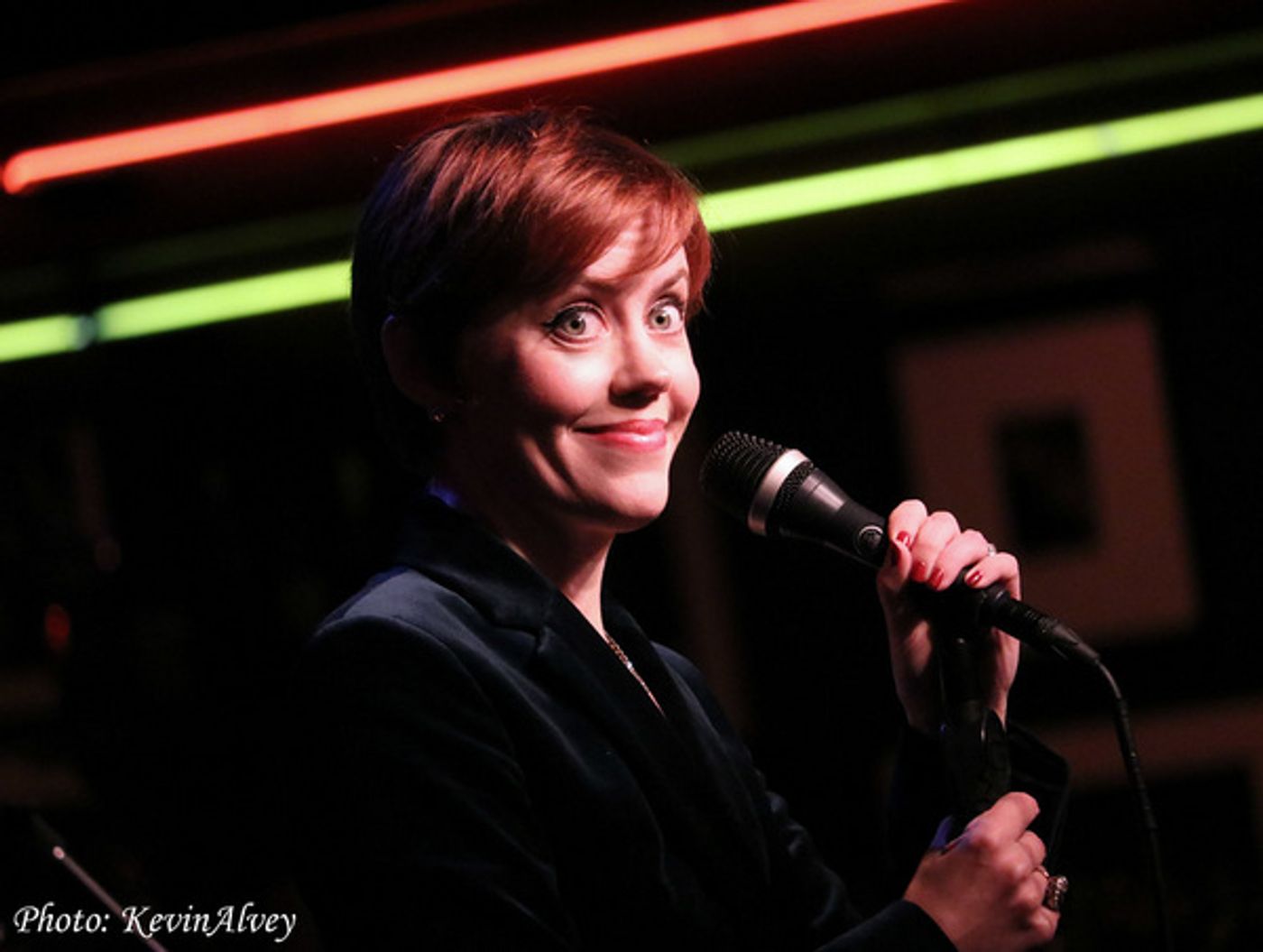 Photos: Carole J. Bufford Returns to the Birdland Stage with POETS AND PICKERS Photos: Carole J. Bufford Returns to the Birdland Stage with POETS AND PICKERS Image