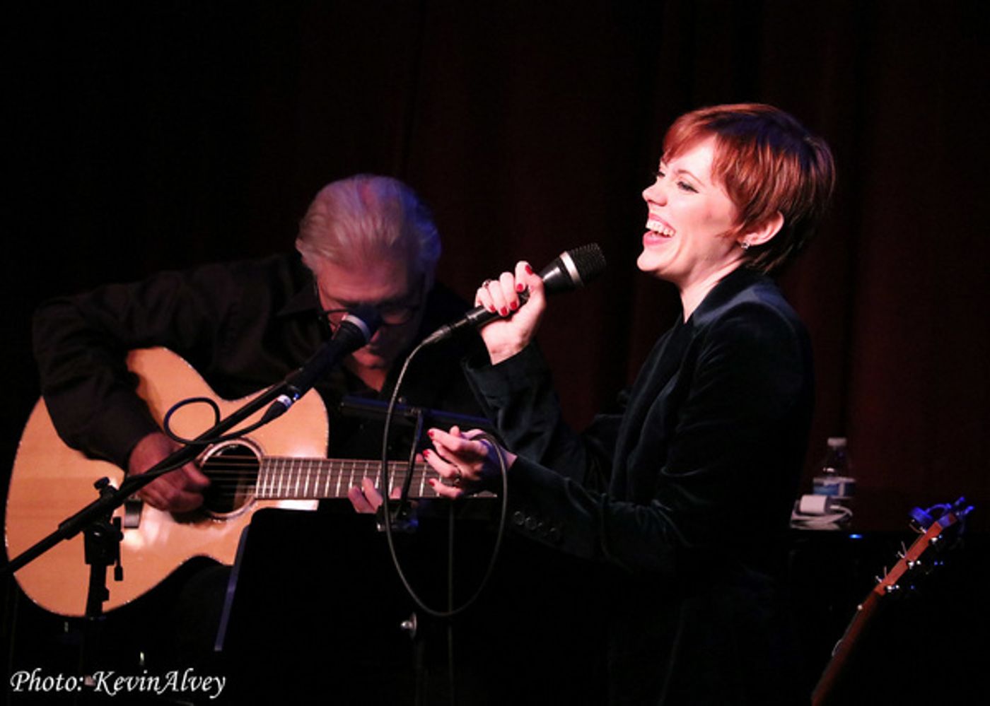 Photos: Carole J. Bufford Returns to the Birdland Stage with POETS AND PICKERS Photos: Carole J. Bufford Returns to the Birdland Stage with POETS AND PICKERS Image