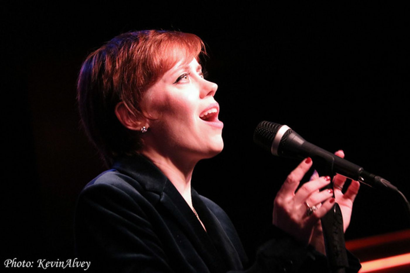 Photos: Carole J. Bufford Returns to the Birdland Stage with POETS AND PICKERS Photos: Carole J. Bufford Returns to the Birdland Stage with POETS AND PICKERS Image