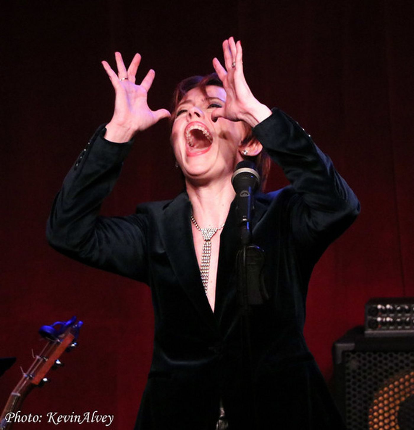 Photos: Carole J. Bufford Returns to the Birdland Stage with POETS AND PICKERS Photos: Carole J. Bufford Returns to the Birdland Stage with POETS AND PICKERS Image