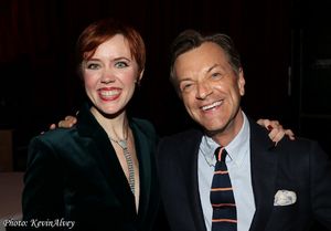 Carole J. Bufford, Jim Caruso @ BroadwayWorld Carole J. Bufford, Jim Caruso Photo