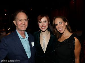 Steve Ross, Carole J. Bufford, Dawn Derow @ BroadwayWorld Steve Ross, Carole J. Bufford, Dawn Derow Photo