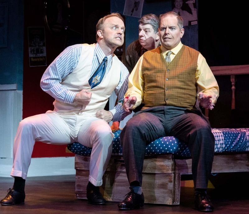 Review: Performance Now's DROWSY CHAPERONE Is Nowhere Near Tired  Image