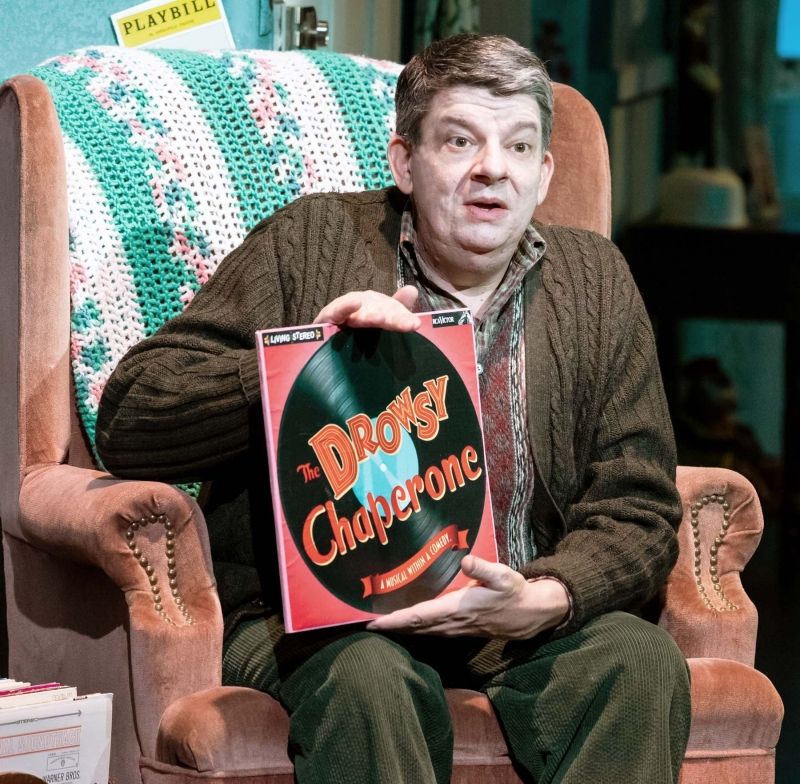 Review: Performance Now's DROWSY CHAPERONE Is Nowhere Near Tired  Image