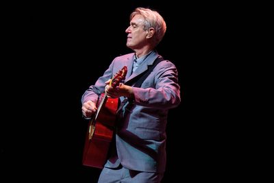 David Byrne Photo