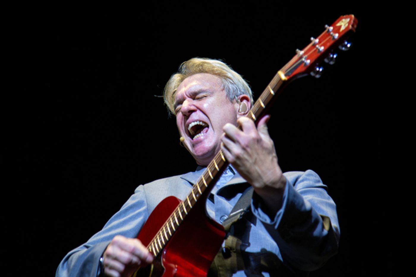 Photos: AMERICAN UTOPIA Re-Opens On Broadway!  Image