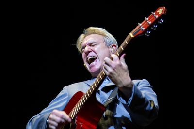 David Byrne Photo