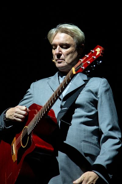 David Byrne Photo